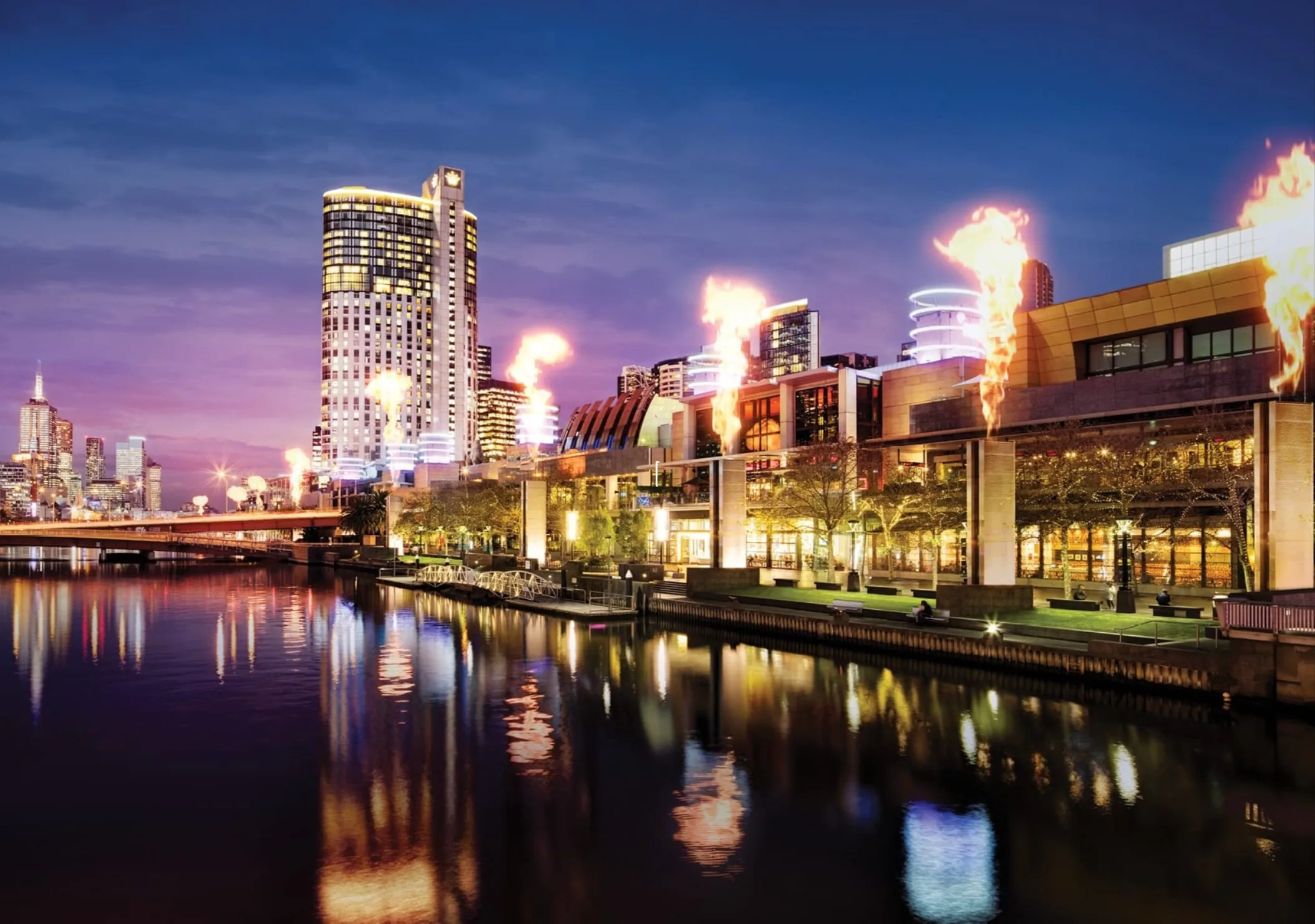 Crown Towers Melbourne, Southbank, Melbourne