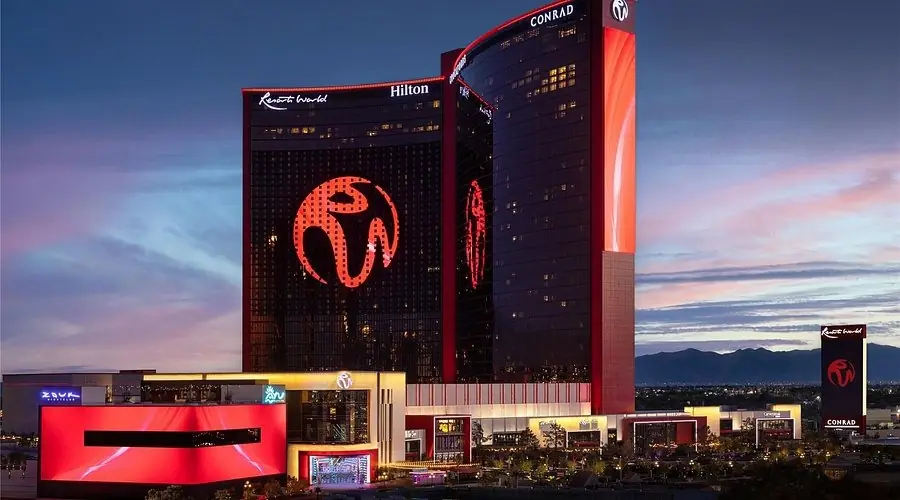 Conrad Las Vegas at Resorts World