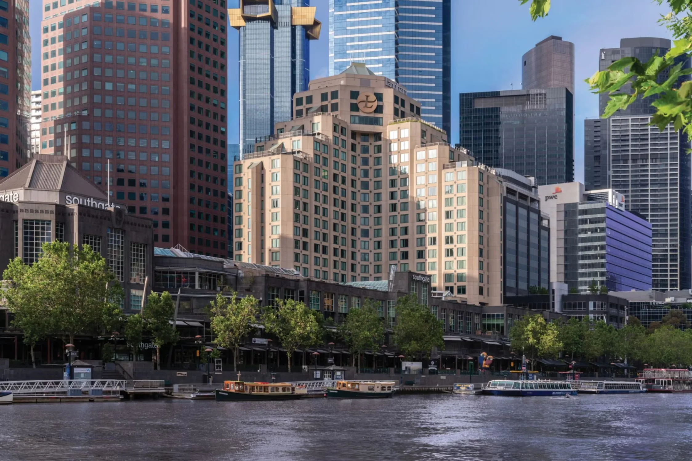 The Langham, Melbourne, Southbank, Melbourne