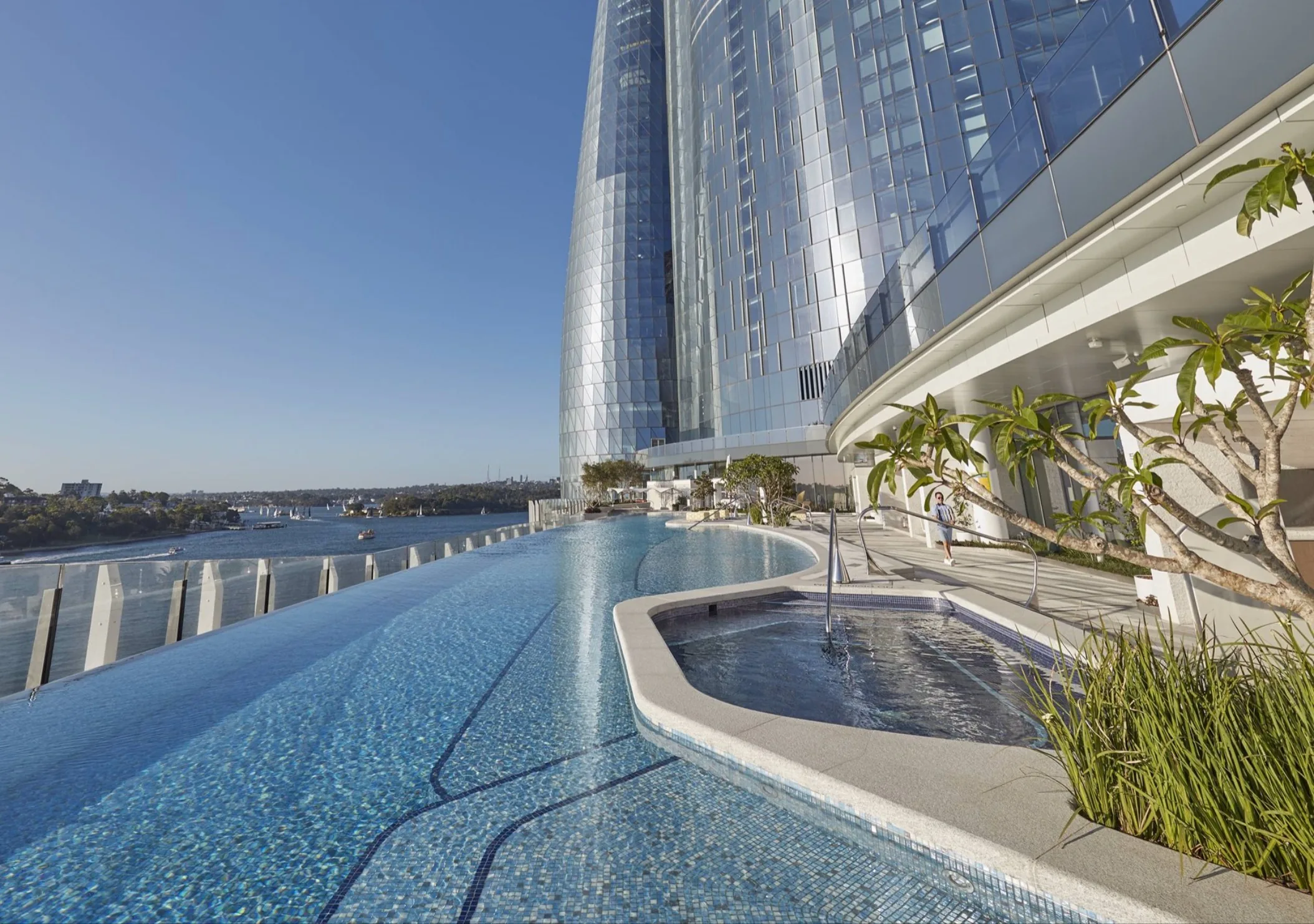 Crown Towers Sydney, Barangaroo, Sydney