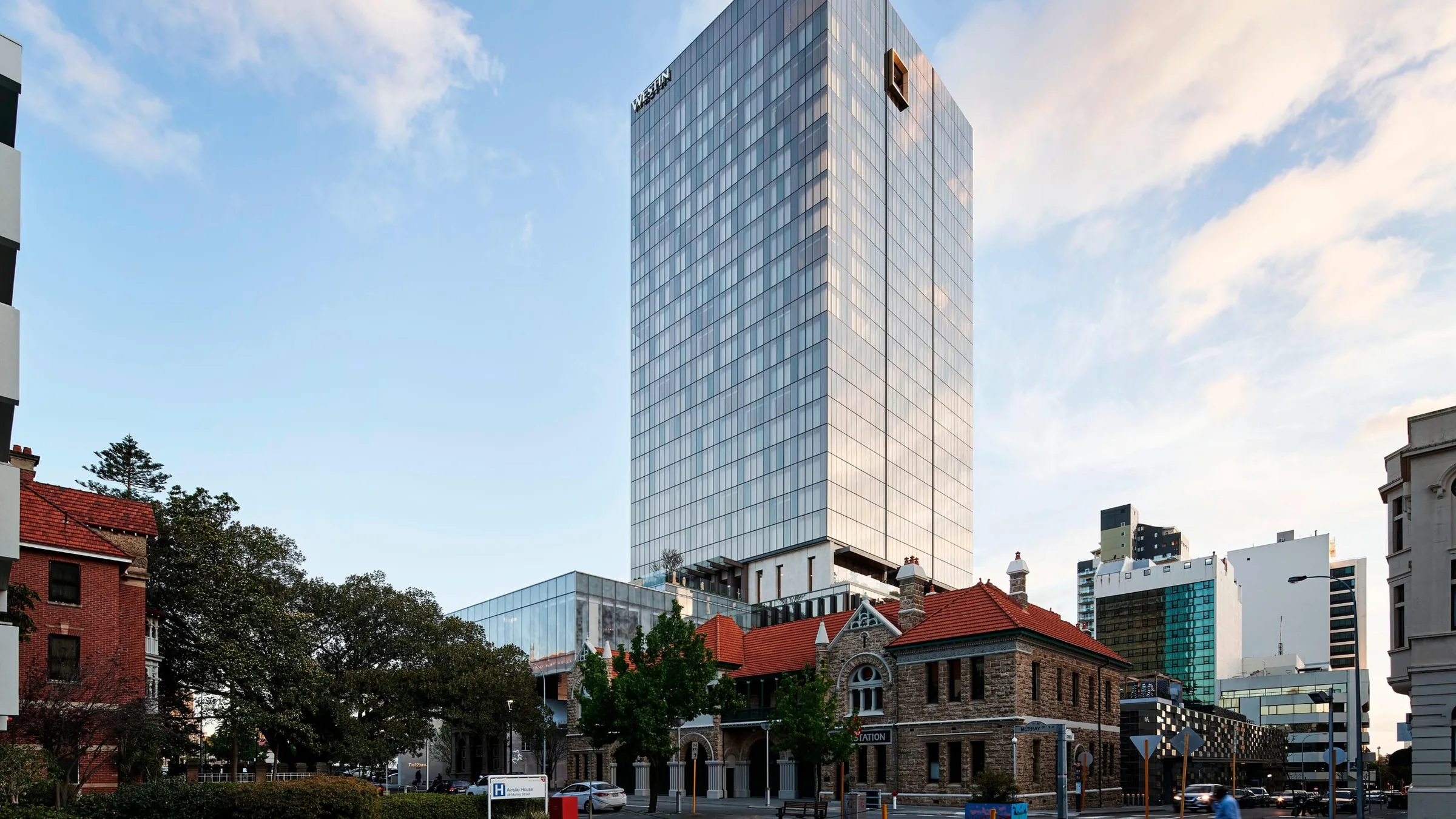 The Westin Perth, Perth CBD