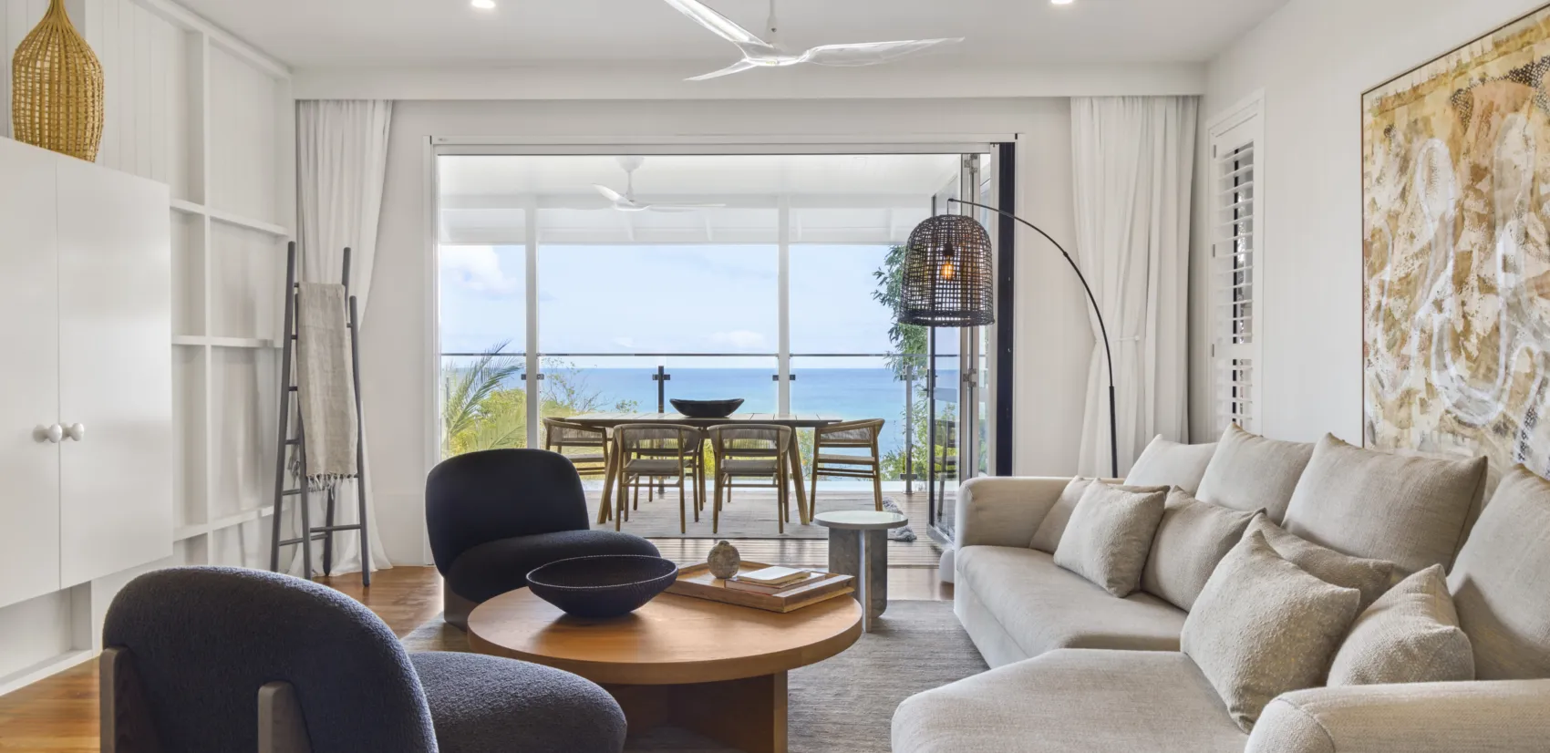 Beach views and barefoot luxury on Lizard Island