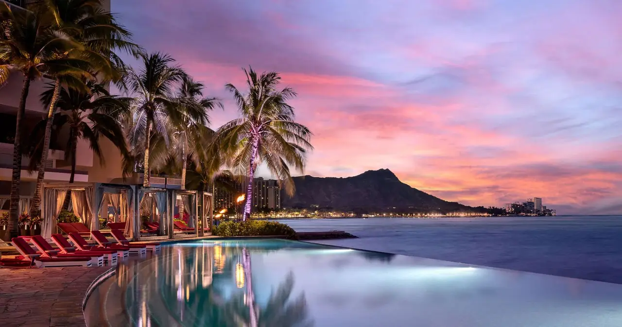 Sheraton Waikiki Beach Resort